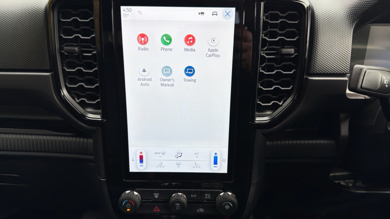 Ford Ranger Diesel Pick Up Double Cab Tremor 2.0 EcoBlue 205 Auto